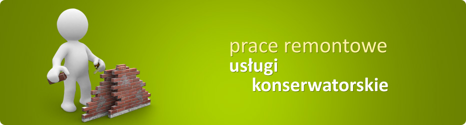 Prace remontowe