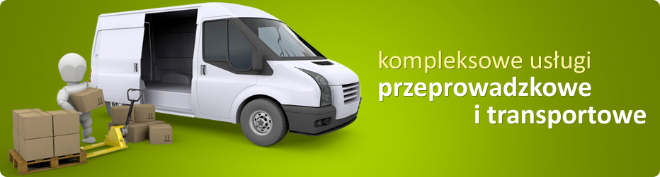 Usługi transportowe